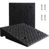 Curb Ramps for Driveway 5" Rise Height 2 Pack Heavy