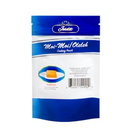 Jesdit Moi Moi Cooking Pouch (Pack of 100) Great for Moi Moi/Moin Moin (Bean Cake), Okpa, Ekuru, and Ofada
