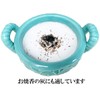 Hualien Balance Natural Ash White Incense Burner Ash Sky Ash