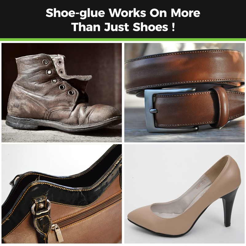 Plextone Shoe-Fix Glue Second-Generation High Viscosity Adhesives Quick Drying Professionals