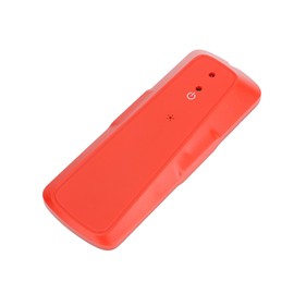 Stud Finder Sensor Wall Scanner Metal Scan Detection Wall Detector for Center Edge of Wood AC Wire Metal Studs Red