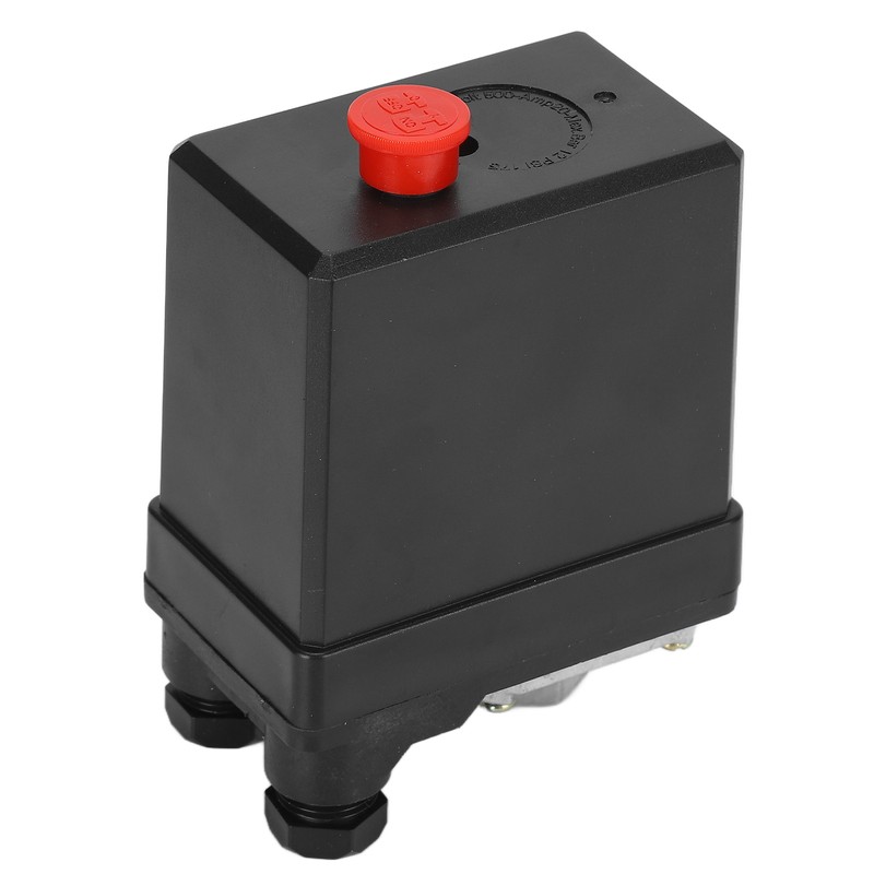 Pressure Control Switch 3 Phase Pneumatic Air Compressor Controller G1/4in
