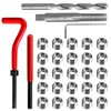 Teocpai Pack of 30 Repair Kit for Thread M8 Repair