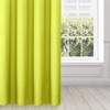 Eurofirany Rita Curtain Smooth Plain