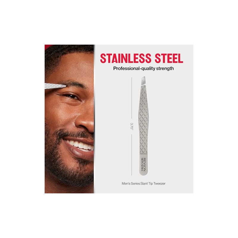 Revlon Revlon men's series tweezer pinzas