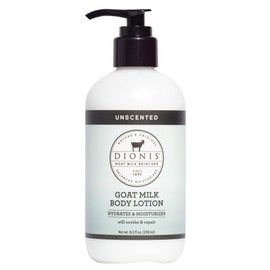 Dionis Goat Milk Body Lotion Unscented 8.5 oz (Pack of 1)