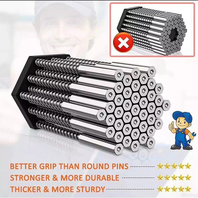 YOMERTO Fathers Day Gifts for Dad Men Universal Socket Tools