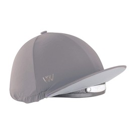 Woof Wear Convertible Hat Cover Brushed Steel - Easy Stretch