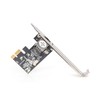 DIGITUS Gigabit Ethernet Network Card - 1 RJ45 Port -