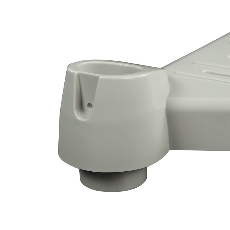 G-PLUS Products Platform, Fit Above Ground BiltMor Swimming Pool Step