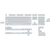 Glorious Gaming 145x Aura Keycaps V2 - PBT Pudding Keycaps,