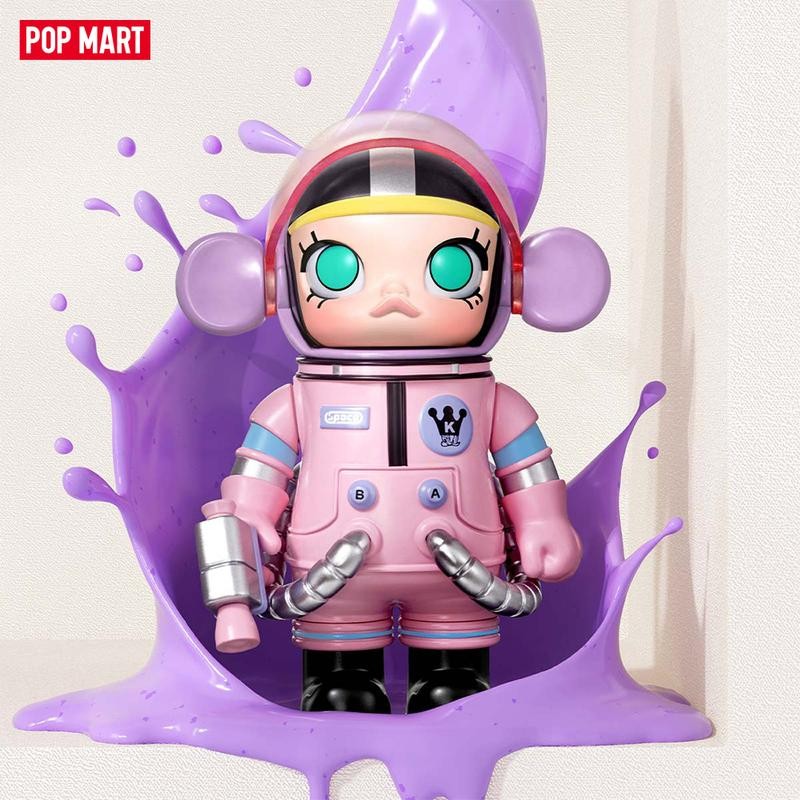 Unboxing-MEGA SPACE MOLLY 100% Series4