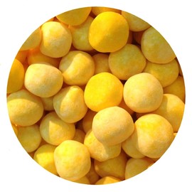 Bon Bons Pick n Mix Apple Raspberry Bubblegum Cherry Lemon Rhubarb & Custard Strawberry Toffee Watermelon (Lemon Bon Bons, 500 Grams)