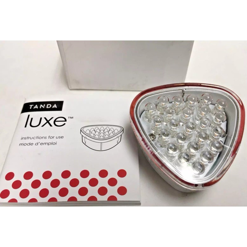 Tanda Luxe Skin Rejuvenation Photofacial Treatment Replacement Head NWB