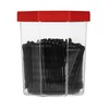 999 Bobby Pins 250g Tub 2" Black