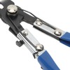 45 Degree Angled Hose Clamp Plier Anti Slip Ergonomic Flexible