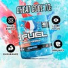 G Fuel Snow Cone Energy Drink Powder, Pre Workout Caffeine