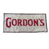 Gordons Gin Baumwolle Bar Handtuch Unterlage (pp)
