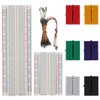 BOJACK Breadboard Kit Solderless Breadboard 1 Pcs 830 Tie Points