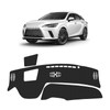FIILINES Dash Cover for 2023-2025 Lexus RX RX350 RX350h RX500h,