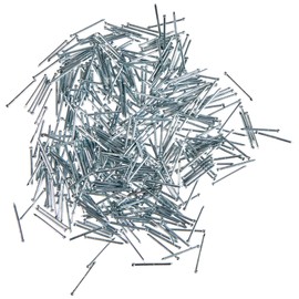 Cogex 85232 Pointed Spatula, Grey, 1.3 x 18 mm, 90-Piece Set