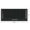 Performance Tool W88977 Neoprene Mat with Ruler and Reference Charts,