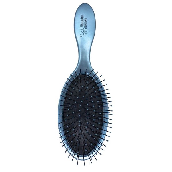 Hi Lift Wet and Dry Wonder Brush - Steel Blue