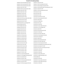 Tusk Digital Radiator Fan Kit Replacement Thermostat Black