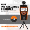 Digital Anemometer Handheld,GR-8806 Wind Meter Air Velocity Tester Measure Wind