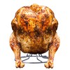 Stainless Steel Vertical Chicken Roasting/Smoking stand