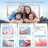 KIROGILY Irrigador Bucal, Water Flosser con Deposito De Agua de