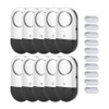 Window Alarm Sensors Door Alarms for Kids Safety , Home