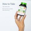 Glucosamine Chondroitin Sulfate MSM Curcumin - Joint Supplement with Hyaluronic