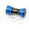 MI. XIM Ceramic Bearing Aluminum 7075 Blue Housing BB86 Adapter