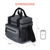 TOURIT Large Lunch Bag 14L Insulated Lunch Box Lunch Cooler