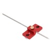Table Saw Parallel Positioning Pin Adjustable Limit Pin Aluminium Alloy