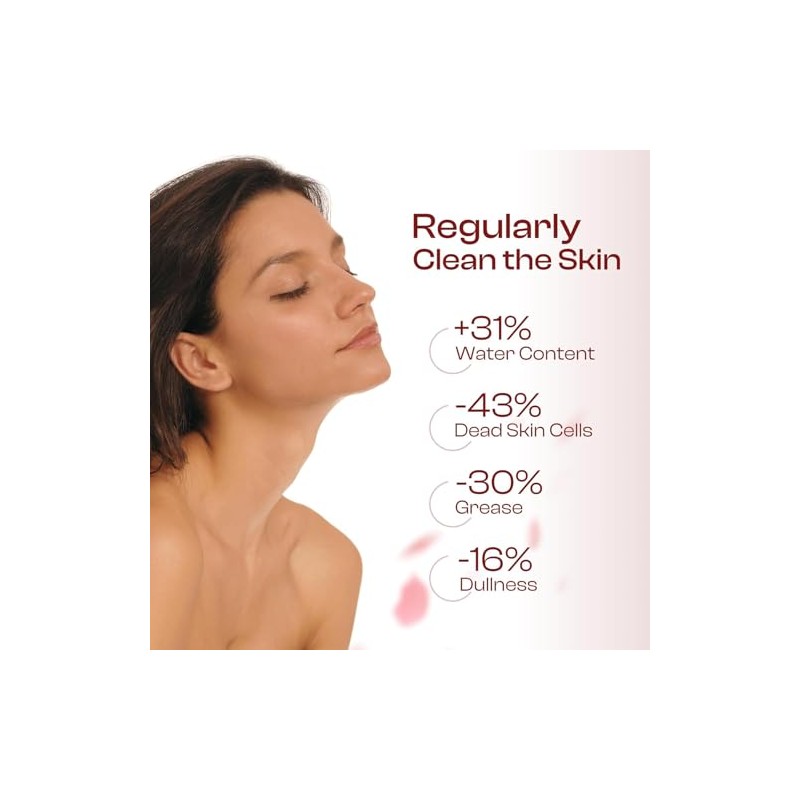Exfoliante Corporal Facial Purificante, Limpiador de Suciedad y Aceites (2PCS)