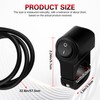 SOLLON 12 V Motorcycle Switch Handlebar 22 mm Motorcycle Switch