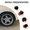 yorpyep 20 PCS Lug Nut Cover, 19 mm Hexagonal Nut