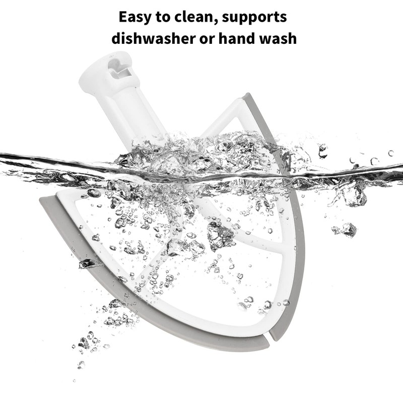Plastic Flex Edge Beater for 5QT Bowl-Lift Stand Mixer, Blender