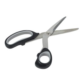 Jacent Stainless Steel Heavy Duty Scissors, All Purpose Kitchen Shears - 8 Inch