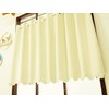 Katenya Outlet Flameproof Blackout Class 1 Cafe Curtain [Piti] Crepe