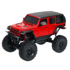 SP Crawler Kit: For Kyosho MINI-Z 4X4 Wrangler [Eagle Model] [#MINI-Z4X4-21WRA]