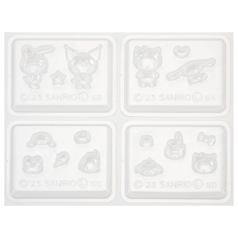 TAKARATOMY A.R.T.S Chocotamma Sanrio Characters