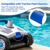 HSXTV102 Latch Kit, Compatible with TracVac Suction Pool Cleaner |