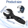 SI SEN Copper Pipe Cutter, Plastic Pipe Cutters, Ratcheting Tubing