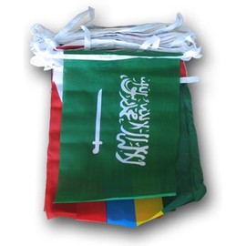 Flagline Middle East - String Banners