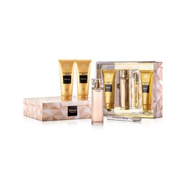 NEW BRAND PERFUMES Set silence (l) 4 Piece (edp 100 ml + edp 15 ml + body lotion 130 ml + shower gel 130 ml), 4 Count