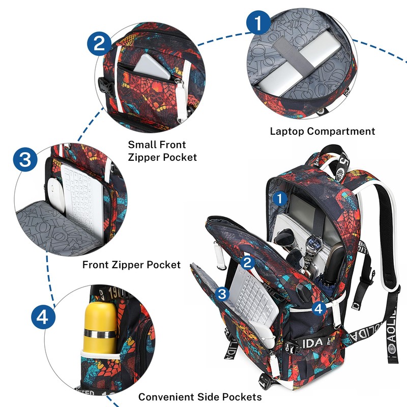 CUURODY U-AC, Starry sky purple