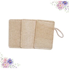 MERRYHAPY 5pcs Bath Brush Shower Scrubber Towels Exfoliating Brush Loofah Brush Shower Towel Scrub Towel